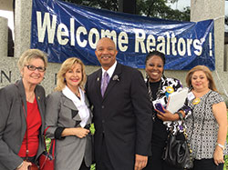 REALTORS® Storm the State Capital for “REALTOR® Lobby Day 2015!”