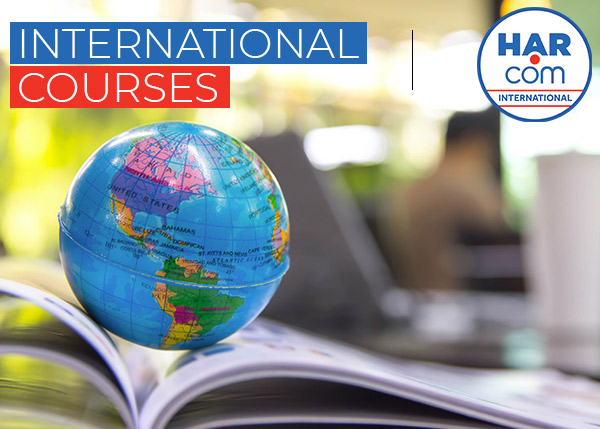 Upcoming HAR International Courses