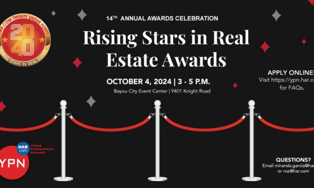 Are You a Young Rising Star in Real Estate?