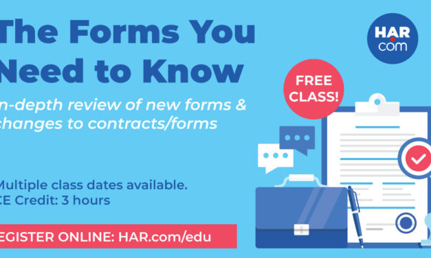 The Forms You Need to Know