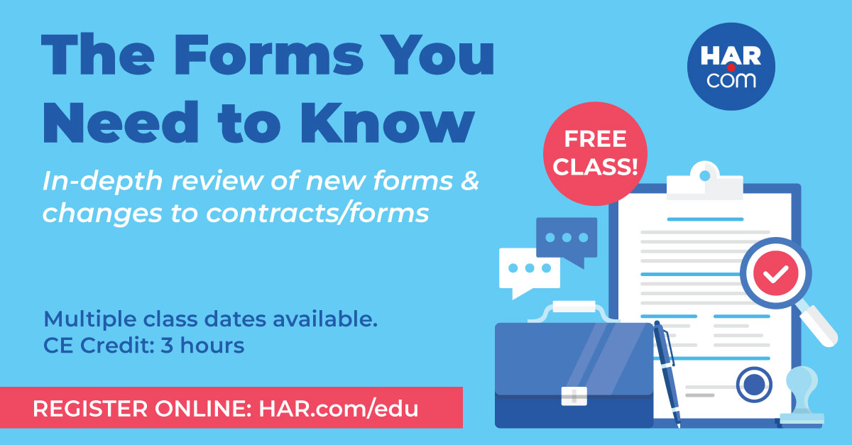 The Forms You Need to Know