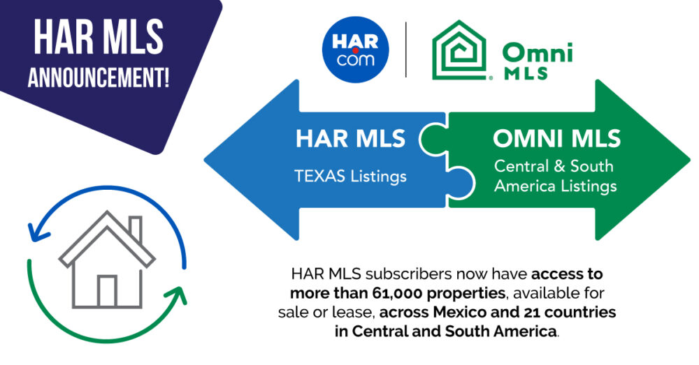 HAR Announces Agreement with Omni MLS