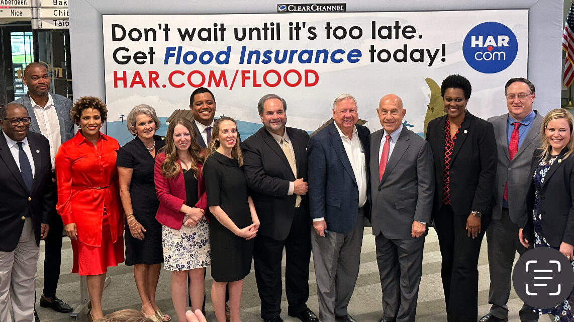 Flood Insurance Billboard Campaign