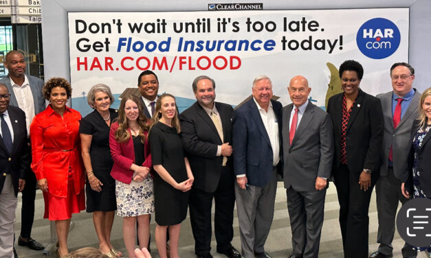 Flood Insurance Billboard Campaign