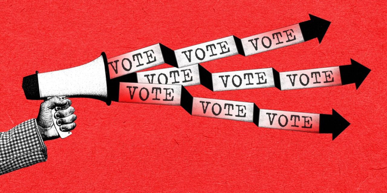 The Top 3 Reasons Why Voting is Important | HARConnect.com