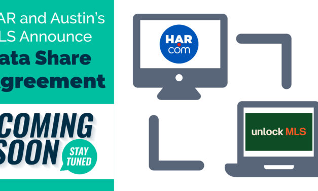 HAR and Austin’s MLS Announce Data Share Agreement