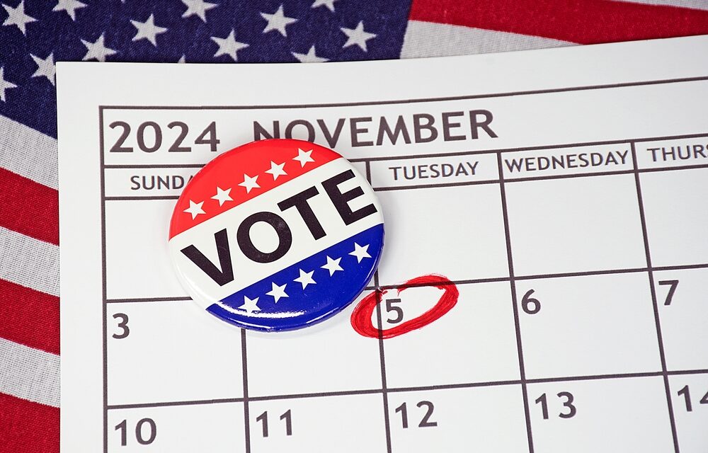 HAR Recommended Candidates: Election Day is November 5!