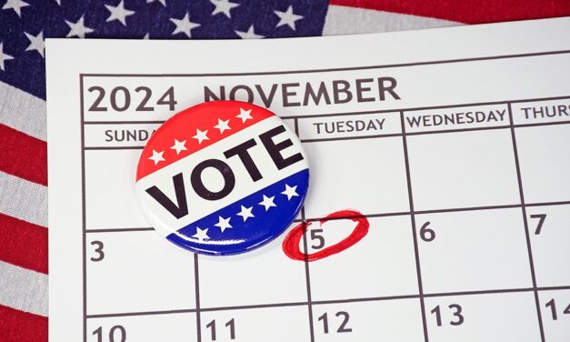 HAR Recommended Candidates: Election Day is November 5!