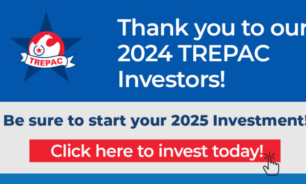 TREPAC 2025 Investment