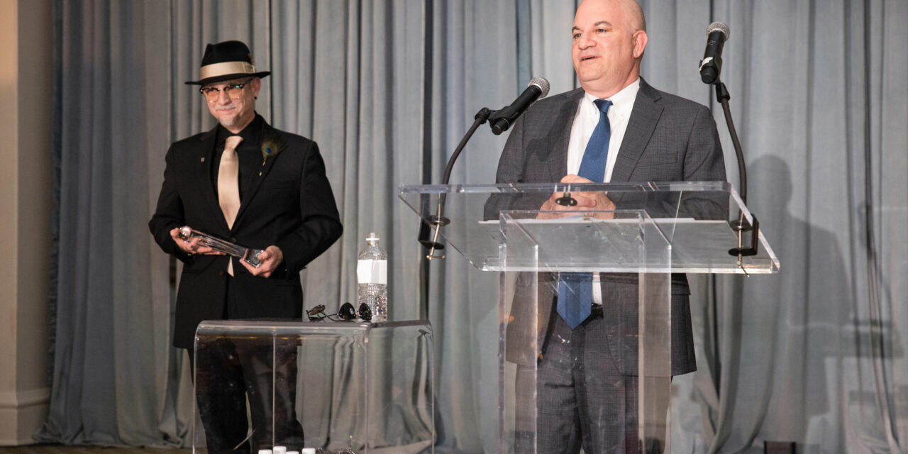 Congratulations REALTOR® of the Year: Paul Silverman